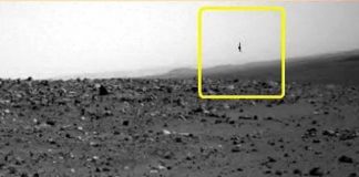 Extraterrestri osservando-Guardate cosa ci segnala stavolta l'ufologo Waring (captured) - 20220524-www.curiosauro.it