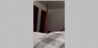 Occhio alla misteriosa presenza catturata da questa clip. Abbiamo a che fare con un fenomeno paranormale o con uno scherzo? (captured) - www.curiosauro.it