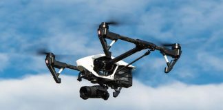 Il Drone che era pensato per le birre, adesso trasporta bombe-curiosauro.it- 300522