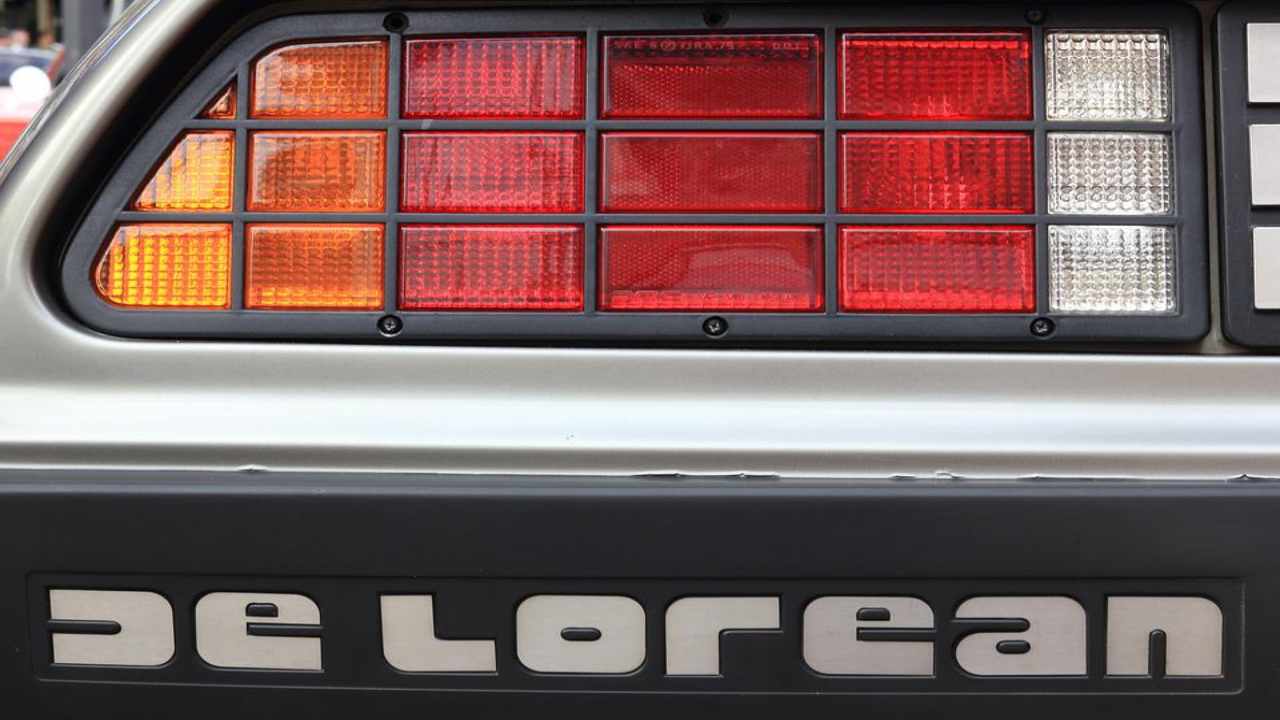 La rinascita della De Lorean di Ritorno al Futuro diventa realtà- curiosauto.it- 310522