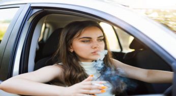 Vietato fumare in auto: cosa dice il nuovo codice della strada