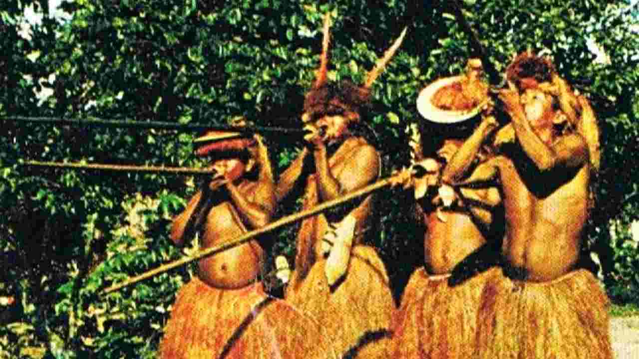 Popoli precolombiani