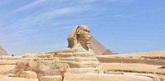 Sfinge Giza