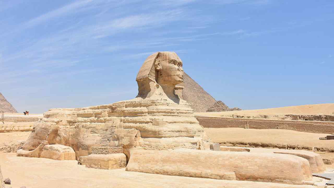 Sfinge Giza