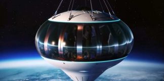 FAA-Una mongolfiera spaziale con cui raggiungere l'atmosfera (captured) - www.curiosauro.it
