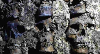 Trovati 150 teschi femminili decapitati in una grotta messicana