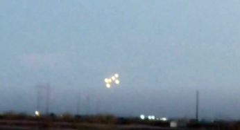 Fluttuano in formazione sul deserto dell’Arizona… Ecco cosa sono! – Video