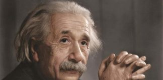 Albert Einstein