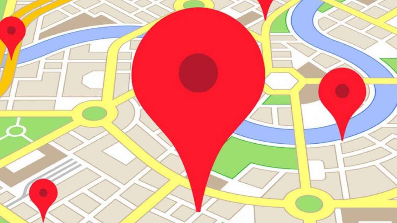 Google maps