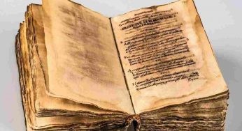 Spunta fuori un antico manoscritto di Nostradamus trafugato