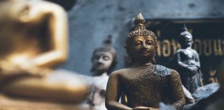 Curiosità| Le posture di Buddha ha diversi significati- 20220618-www.curiosauro.it