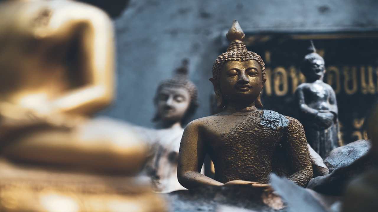 Curiosità| Le posture di Buddha ha diversi significati- 20220618-www.curiosauro.it