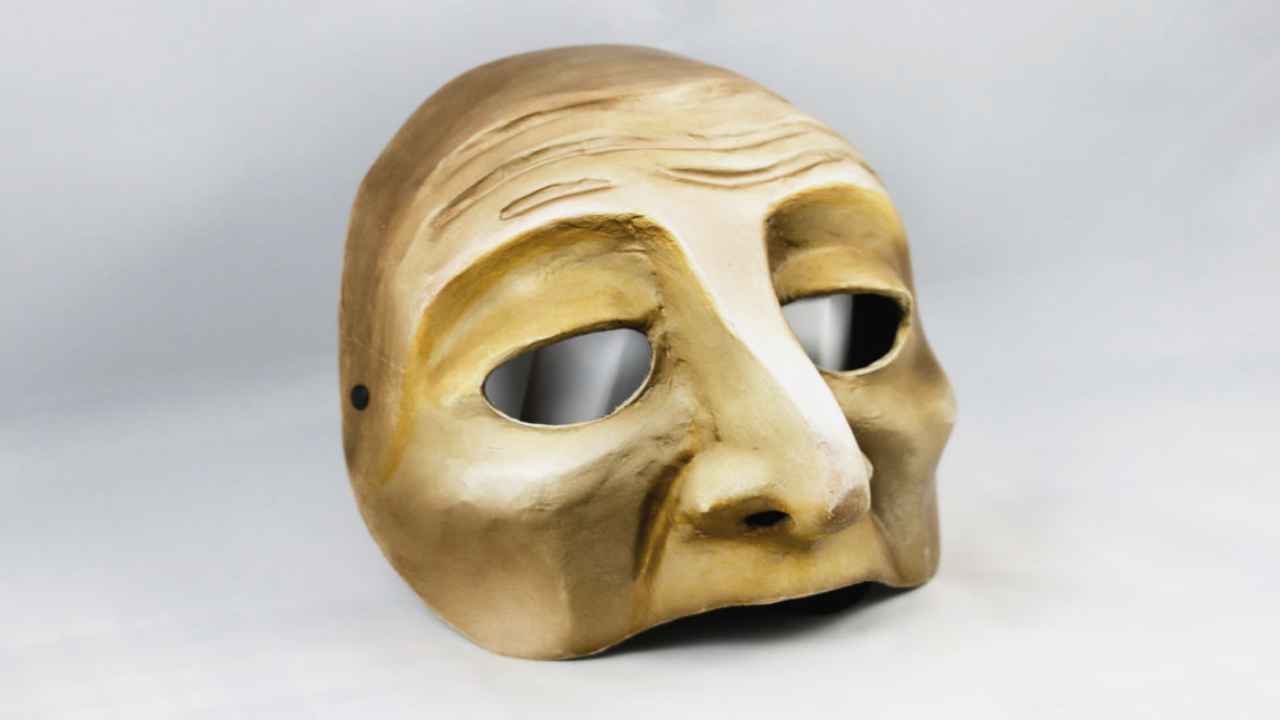 Nemico te stesso-Indossare una maschera per insicurezza: la sindrome dell’impostore (captured) - 20220702-www.curiosauro.it