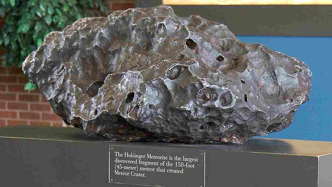 Meteorite www.curiosauro.it