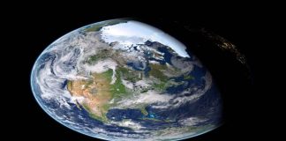 Una linea "spacca terra" che divide il pianeta in due- curiosauro.it- 130622