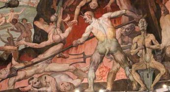 Scoperto dove si trova l’inferno: nell’immaginario collettivo dovrebbe stare sottoterra, ma non è così
