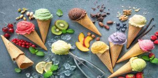 Gelato, miglior cibo estivo - (vanityfair) - 20220710-www.curiosauro.it