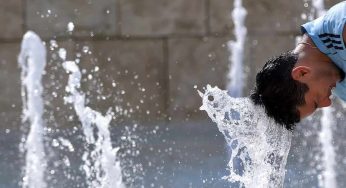 Il caldo ce ne sta togliendo molto e le conseguenze potrebbero essere mortali