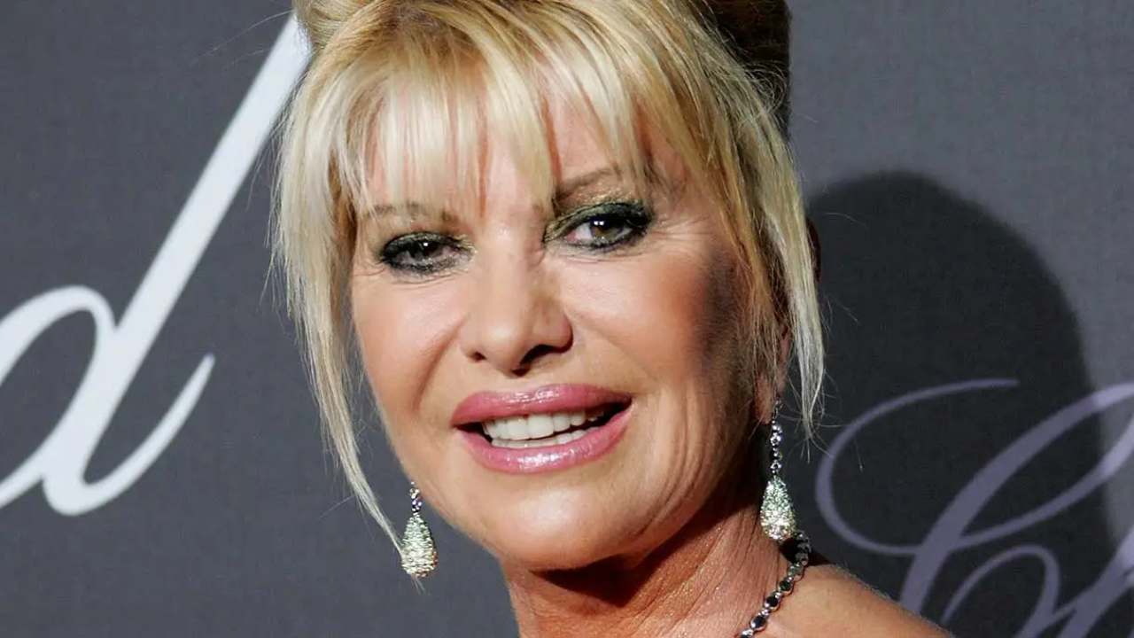 Morte di Ivana Trump - (dilei) - 22020718-www.curiosauro.it