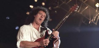 Brian May - www.curiosauro.it