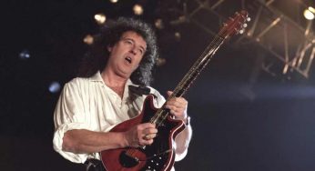 Il chitarrista dei Queen, Brian May, ha rischiato di morire: la terribile vicenda