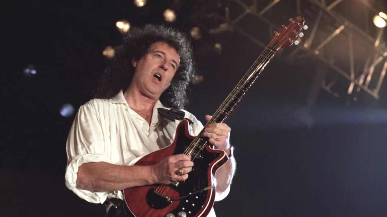 Brian May - www.curiosauro.it