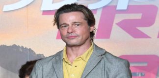 Brad Pitt