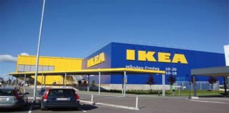 Magazzino Ikea