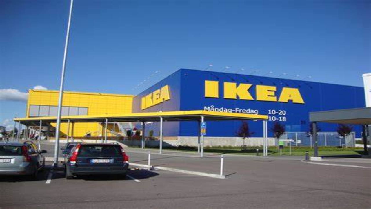 Magazzino Ikea