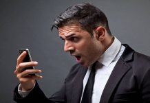 Blocco su WhatsApp