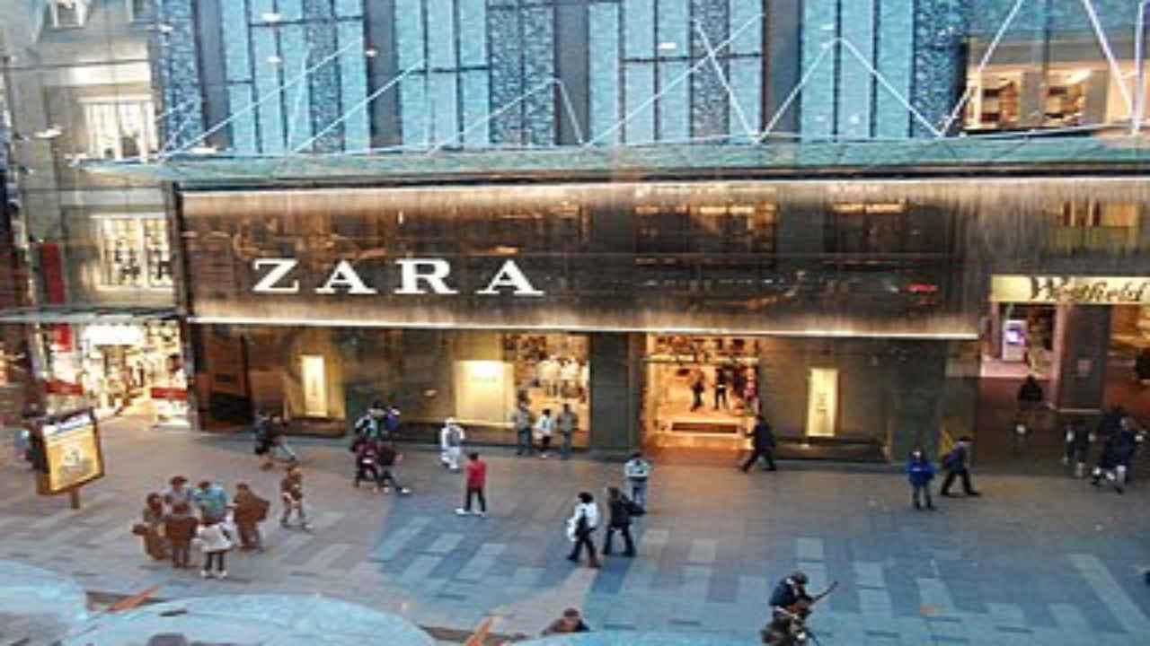 Store Zara
