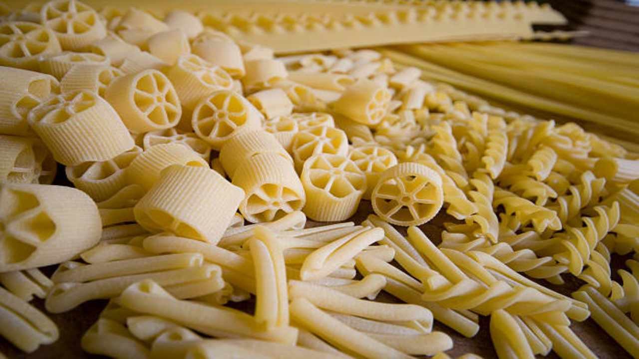 La pasta