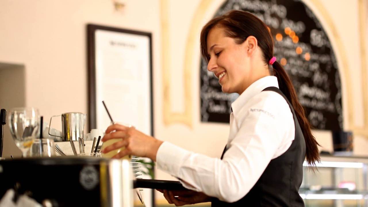 pranzo al ristorante