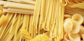 pasta senza glutine