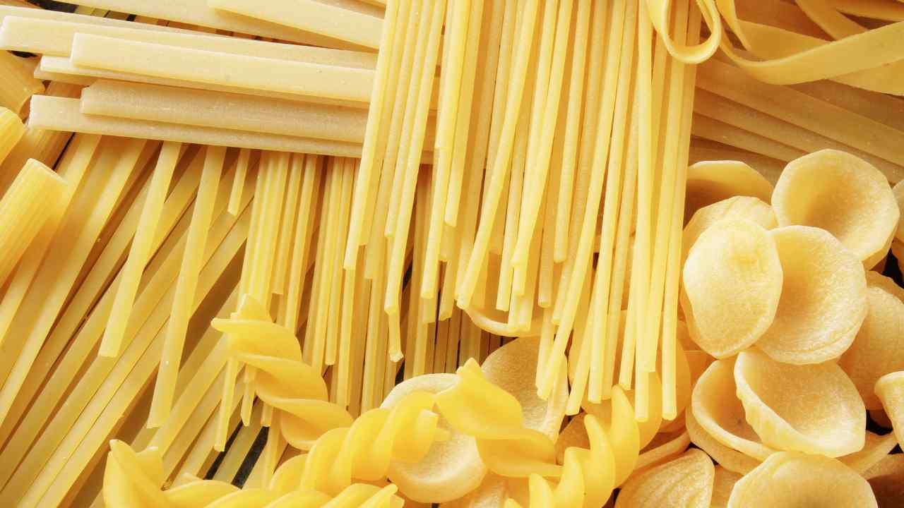 pasta senza glutine