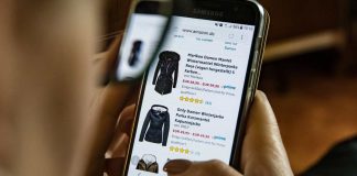 shopping online