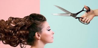 taglio capelli 40