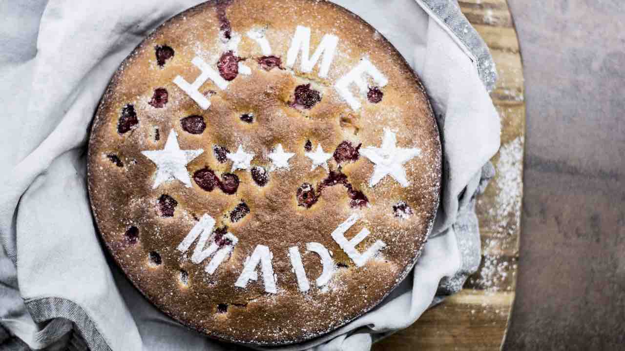 torta tutto in teglia