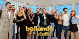 Ballando con le stelle cast