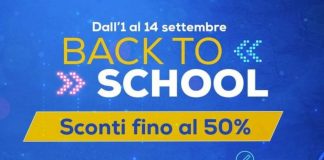 Euronics sconti scuola