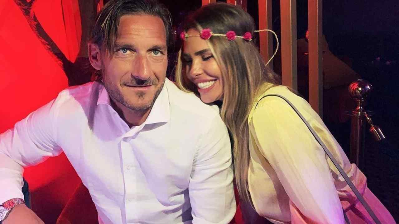 Totti e Ilary