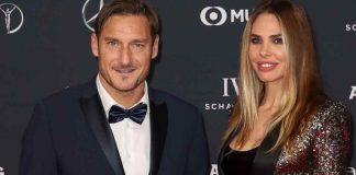 Totti e Ilary