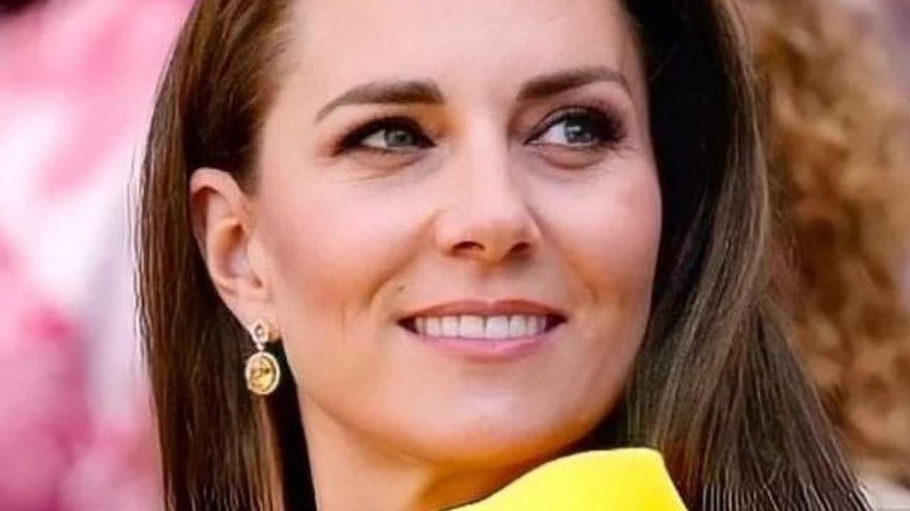 Kate Middleton copertina