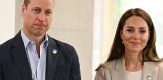 Kate Middleton e Principe William