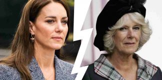 Kate e Camilla