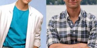 Kirk Cameron copertina