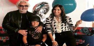 Famiglia Briatore/Gregoraci
