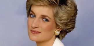 Lady Diana copertina