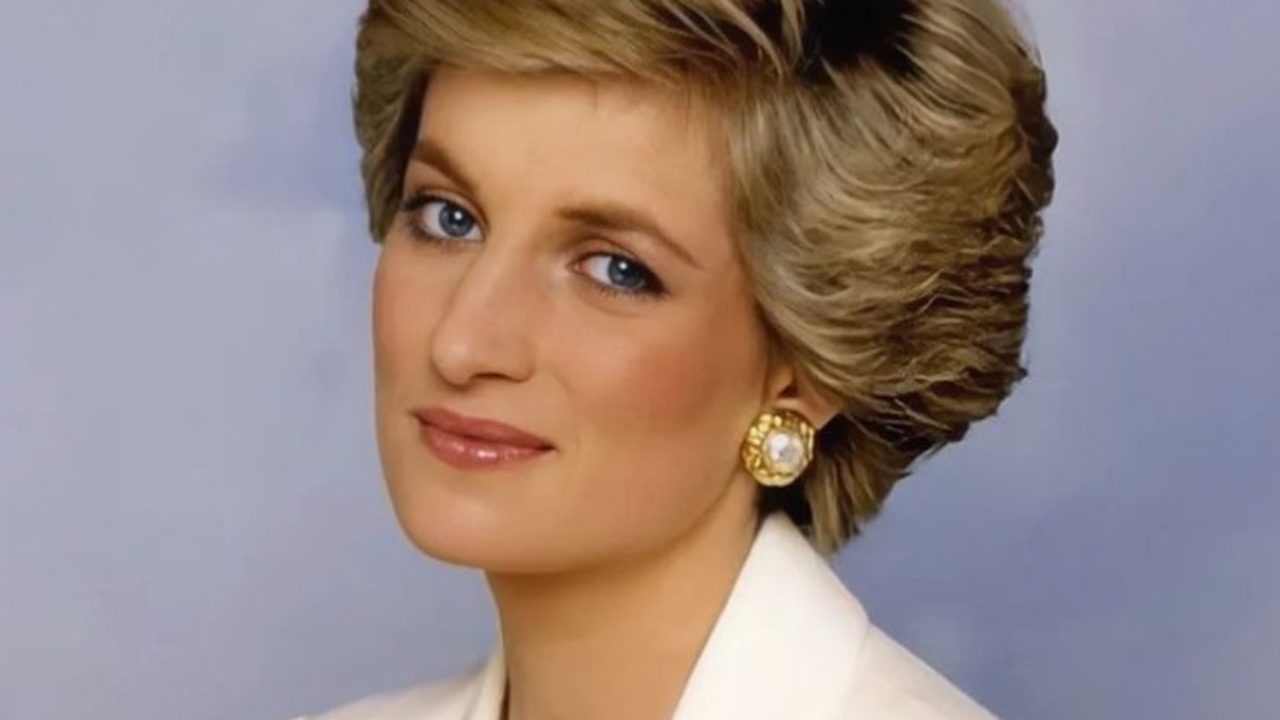 Lady Diana copertina