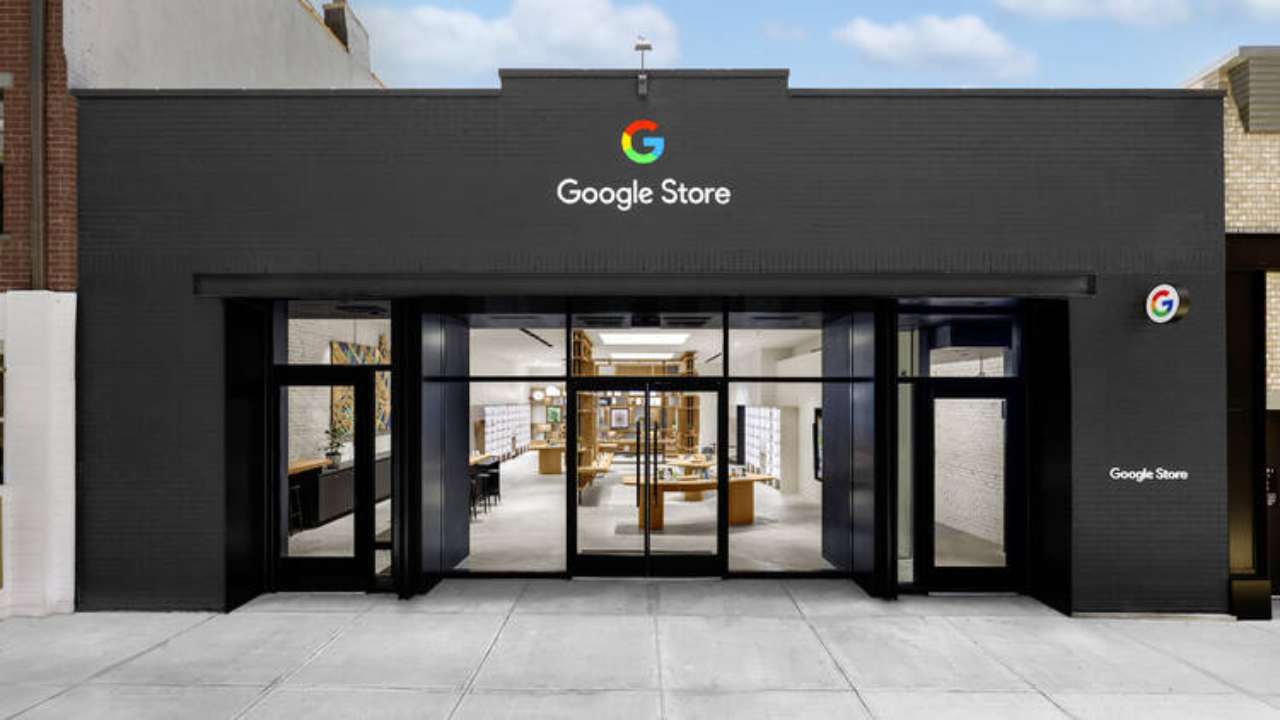 Google store